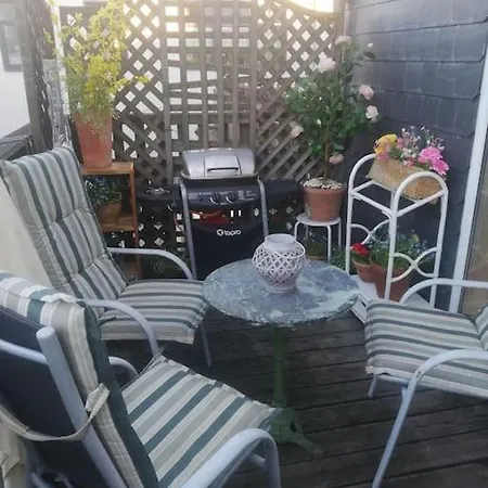 Penthousewohnung 120 Qm Innenstadt+ Dachterrasse