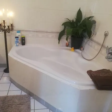 Apartmán Penthousewohnung 120 Qm Innenstadt+ Dachterrasse