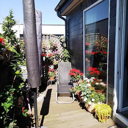 Penthousewohnung 120 Qm Innenstadt+ Dachterrasse Brémy
