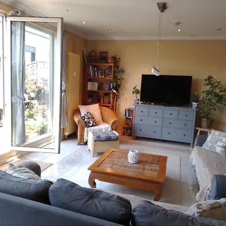 Penthousewohnung 120 Qm Innenstadt+ Dachterrasse * Brémy