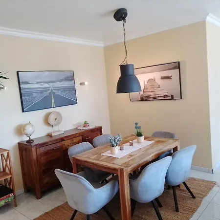 Apartmán Penthousewohnung 120 Qm Innenstadt+ Dachterrasse Brémy
