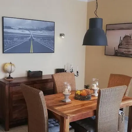 Lejlighed Penthousewohnung 120 Qm Innenstadt+ Dachterrasse *