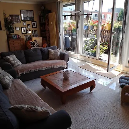 Penthousewohnung 120 Qm Innenstadt+ Dachterrasse Apartment Bremen