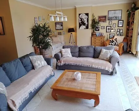 Penthousewohnung 120 Qm Innenstadt+ Dachterrasse 不莱梅