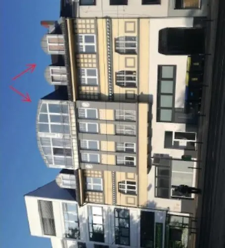 Penthousewohnung 120 Qm Innenstadt+ Dachterrasse Apartment