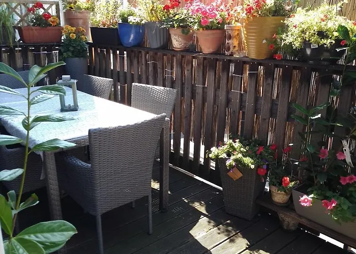 Penthousewohnung 120 Qm Innenstadt+ Dachterrasse Apartment