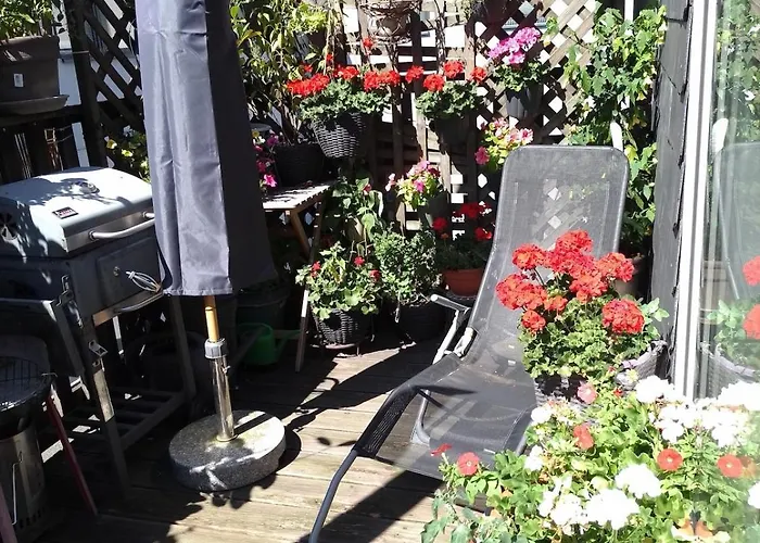 Apartment Penthousewohnung 120 Qm Innenstadt+ Dachterrasse Bremen