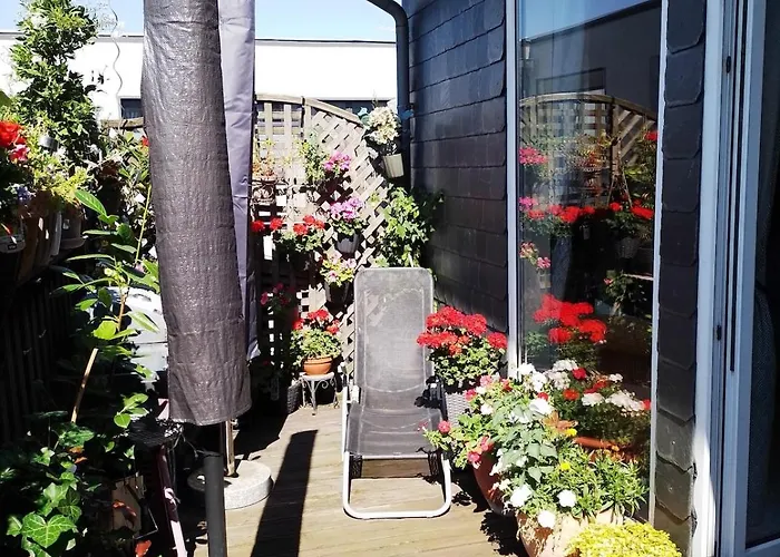 Penthousewohnung 120 Qm Innenstadt+ Dachterrasse Bremen