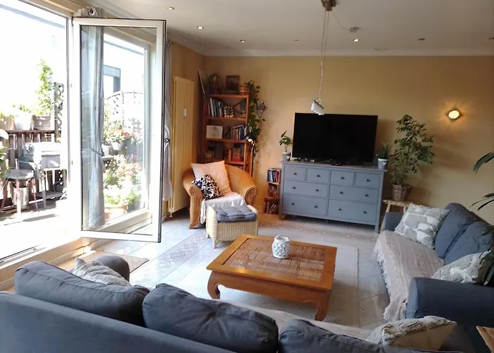 Penthousewohnung 120 Qm Innenstadt+ Dachterrasse * Bremen