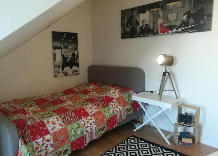 Penthousewohnung 120 Qm Innenstadt+ Dachterrasse Apartment Bremen