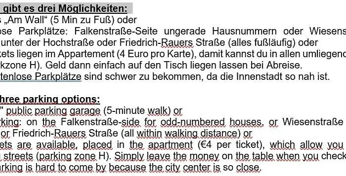 Penthousewohnung 120 Qm Innenstadt+ Dachterrasse